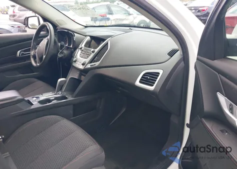 2015 GMC Terrain Sle-1 from USA, damaged, VIN 2GKALMEK0F6323076